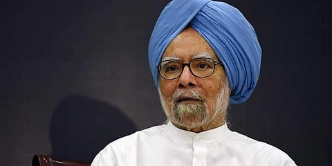 ಮನಮೋಹನ್ ಸಿಂಗ್