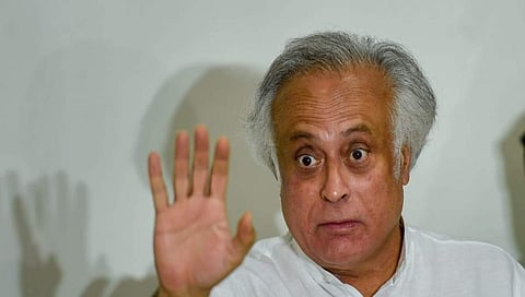 'ವಾರ್ ಅಂಡ್ ಪೀಸ್' ವಿಚಾರದಲ್ಲಿ ಬಾಂಬೆ ಹೈಕೋರ್ಟ್ ಆಕ್ಷೇಪ : ನವ ಭಾರತಕ್ಕೆ ಸ್ವಾಗತ- ಜೈರಾಮ್ ರಮೇಶ್ 