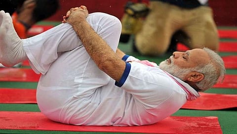 ಫಿಟ್ ಇಂಡಿಯಾ ಚಳುವಳಿಗೆ ಚಾಲನೆ ನೀಡಲಿರುವ ಪ್ರಧಾನಿ ನರೇಂದ್ರ ಮೋದಿ