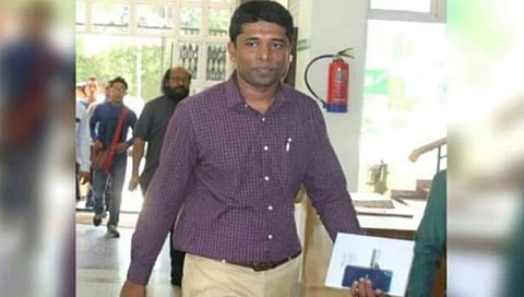 ಕಣ್ಣನ್ ಗೋಪಿನಾಥನ್