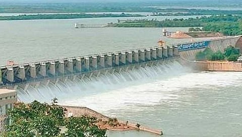ಆಲಮಟ್ಟಿ ಅಣೆಕಟ್ಟು