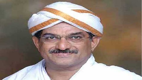 ವೀರೇಂದ್ರ ಹೆಗ್ಗಡೆ