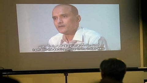 ಜಾಧವ್ ಗೆ ರಾಜತಾಂತ್ರಿಕ ನೆರವು: ಪಾಕಿಸ್ತಾನ ಮೌನ