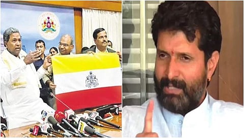 ಸಿದ್ದರಾಮಯ್ಯ-ಸಿಟಿ ರವಿ