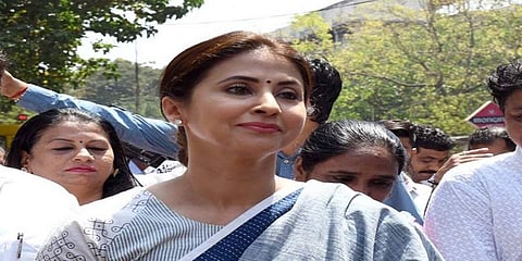 ಊರ್ಮಿಳಾ ಮಾತೋಂಡ್ಕರ್