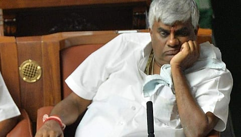 ಕೆಎಂಎಫ್ ನಲ್ಲಿ ಕೊನೆಗೂ ಹೆಚ್.ಡಿ.ರೇವಣ್ಣ ದರ್ಬಾರ್ ಅಂತ್ಯ!
