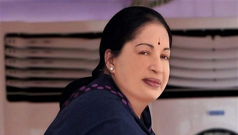 ಜಯಲಲಿತಾ