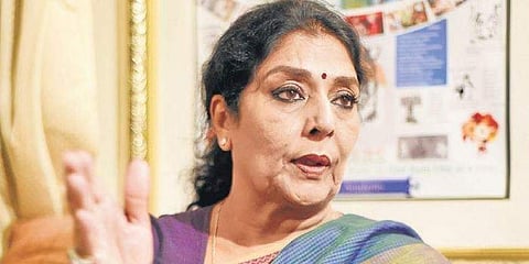 ರೇಣುಕಾ ಚೌಧುರಿ