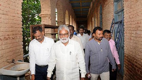 ಬಿಜೆಪಿಗೆ ಸೇರುವುದಿಲ್ಲ, ಬಿಎಸ್ ಪಿ ಗೆ ನಿಷ್ಠನಾಗಿರುತ್ತೇನೆ: ಎನ್.ಮಹೇಶ್