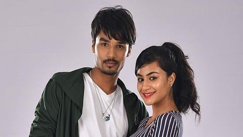 ಮನಸ್ಮಿತ ಸಿನಿಮಾ ಫರ್ಸ್ಟ್ ಲುಕ್