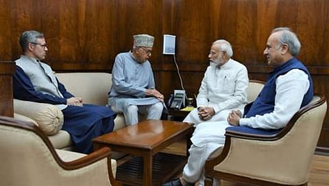 ಒಮರ್ ಅಬ್ದುಲ್ಲಾ
