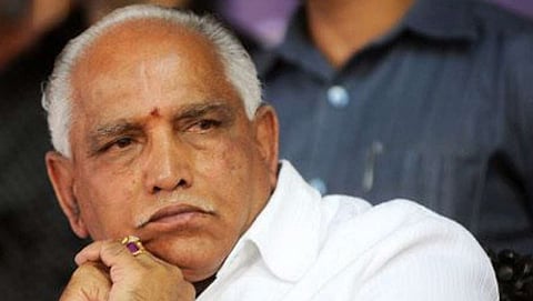 ಬಿ.ಎಸ್ ಯಡಿಯೂರಪ್ಪ