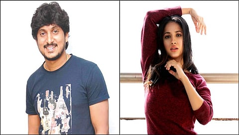 ರೈನ್ ಬೋ ನಲ್ಲಿ ಅಜಯ್ ರಾವ್-ಮಾನ್ವಿತ ಕಾಮತ್ ಕಾಂಬಿನೇಶನ್