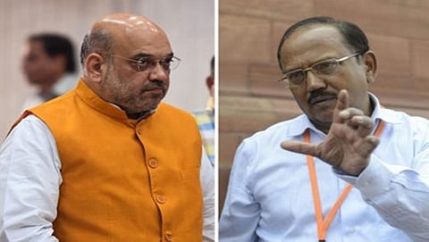 ಕಾಶ್ಮೀರದಲ್ಲಿ  ಸಹಜ ಪರಿಸ್ಥಿತಿ ;  ಕೇಂದ್ರಕ್ಕೆ ಅಜಿತ್ ದೋವಲ್ ವರದಿ