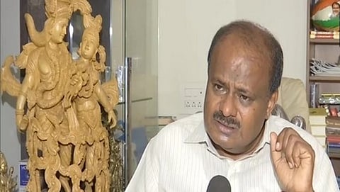 ಹೆಚ್ ಡಿ ಕುಮಾರಸ್ವಾಮಿ