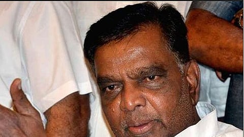 ವಿ.ಶ್ರೀನಿವಾಸ್ ಪ್ರಸಾದ್