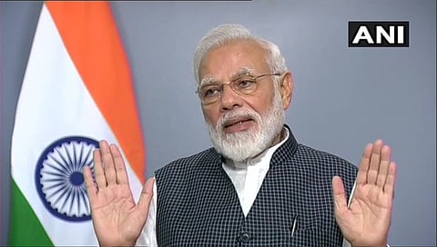 ನರೇಂದ್ರ ಮೋದಿ