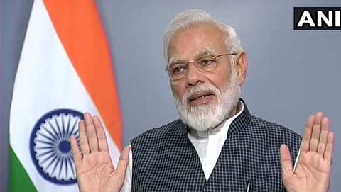 ಪ್ರಧಾನಿ ಮೋದಿ