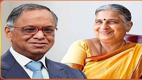 ಸದ್ದಿಲ್ಲದೆ ತಯಾರಾಗ್ತಿದೆ ಇನ್ಫೋಸಿಸ್ ನಾರಾಯಣ ಮೂರ್ತಿ ಬಯೋ ಪಿಕ್