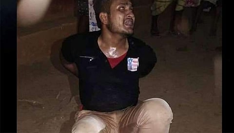 ತಬ್ರೇಜ್ ಅನ್ಸಾರಿ ಹಲ್ಲೆಯಿಂದ ಸತ್ತಿಲ್ಲ, ಹೃದಯಸ್ತಂಭನದಿಂದ ಸತ್ತಿದ್ದು: ಪೊಲೀಸ್ ವರದಿ, 11 ಆರೋಪಿಗಳು ಖುಲಾಸೆ!