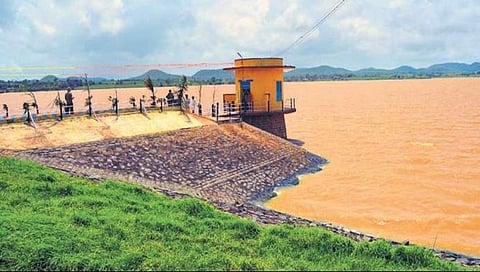 ನೀರಸಾಗರ ಜಲಾಶಯ