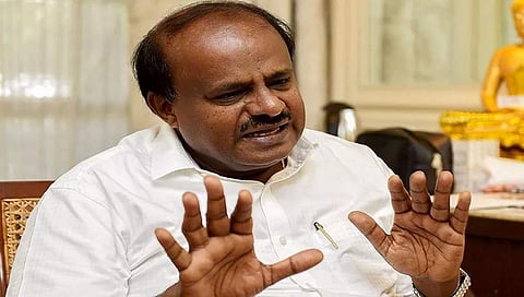 ಎಚ್.ಡಿ ಕುಮಾರಸ್ವಾಮಿ
