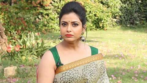 ಶ್ವೇತಾ ಚಂಗಪ್ಪ