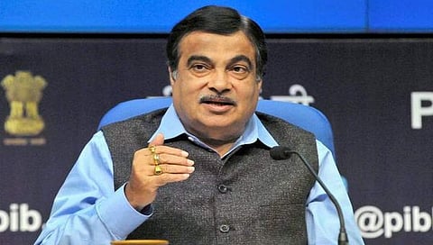 ನಿತಿನ್ ಗಡ್ಕರಿ