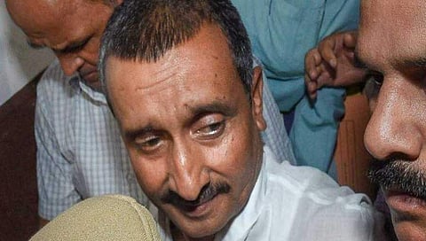 ಆರೋಪಿ ಕುಲದೀಪ್ ಸಿಂಗ್ ಸೆಂಗರ್