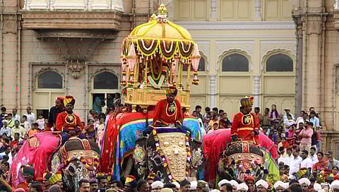 ಮೈಸೂರು ದಸರಾ