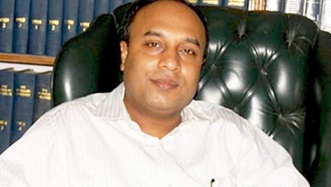 ಬ್ರಿಜೇಶ್ ಕಾಳಪ್ಪ