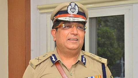 ಪೊಲೀಸ್ ಆಯುಕ್ತ ಭಾಸ್ಕರ್ ರಾವ್