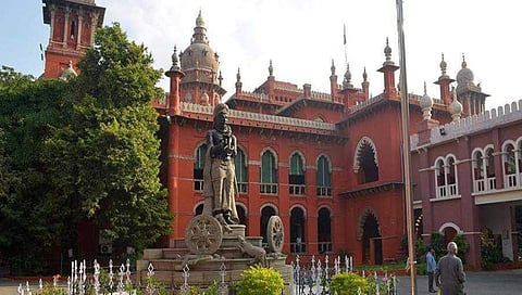 ಮದ್ರಾಸ್ ಹೈಕೋರ್ಟ್