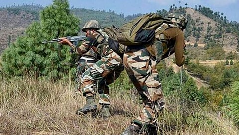 ಭಾರತೀಯ ಸೇನೆ
