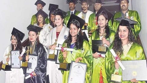 ಘಟಿಕೋತ್ಸವ