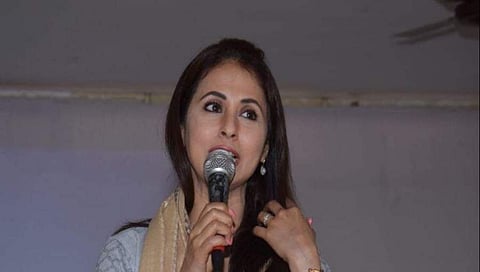 ಉರ್ಮಿಳಾ ಮಾತೋಂಡ್ಕರ್