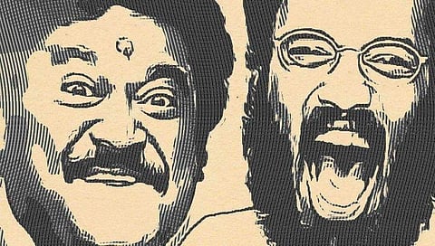 ಜಗ್ಗೇಶ್ ಮತ್ತು ಗುರು ಪ್ರಸಾದ್