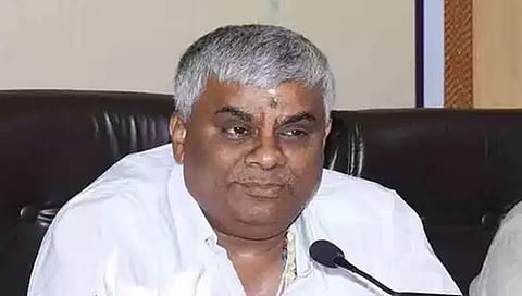 ಎಚ್ ಡಿ ರೇವಣ್ಣ