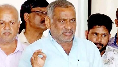 ಕಾನೂನು ಸಚಿವ ಮಾಧುಸ್ವಾಮಿ