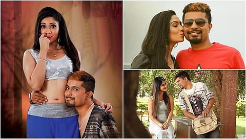 ಬಿಗ್‌ಬಾಸ್‌ ವಿಜೇತ ಒಳ್ಳೆ ಹುಡ್ಗ ಪ್ರಥಮ್ ನಿರ್ದೇಶಿಸಿ ನಟಿಸಿರುವ ನಟ ಭಯಂಕರ ಚಿತ್ರದ ಫೋಟೋಗಳು.