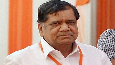 ಜಗದೀಶ್ ಶೆಟ್ಟರ್