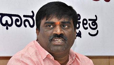 ಸೋಮಶೇಖರ್ ರೆಡ್ಡಿ