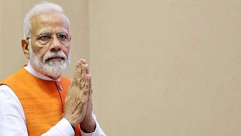 ಪ್ರಧಾನಿ ನರೇಂದ್ರ ಮೋದಿ