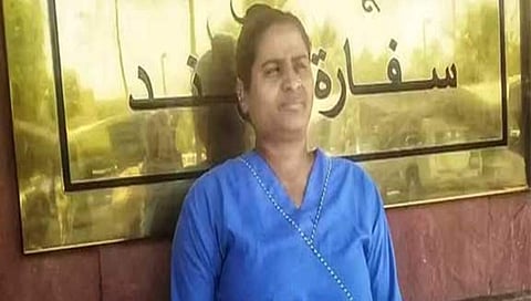 ರೇಶ್ಮಾ ಸುವರ್ಣ