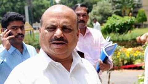 ಬಸವರಾಜ ಬೊಮ್ಮಾಯಿ