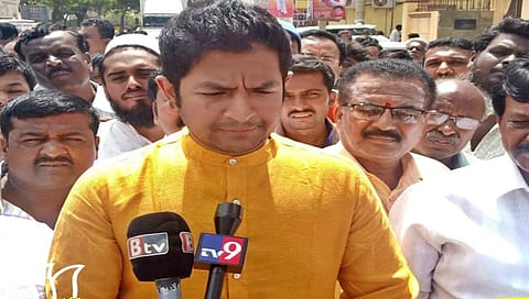 ಶರತ್ ಬಚ್ಚೇಗೌಡ