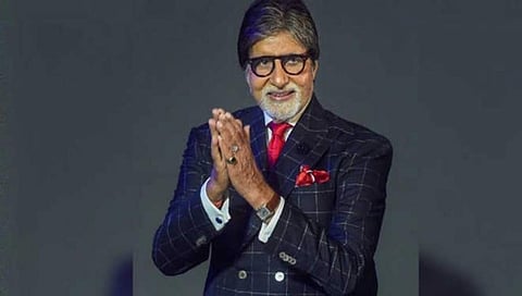 ಅಮಿತಾಬ್ ಬಚ್ಚನ್