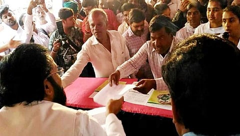 ಶ್ರೀರಾಮುಲು