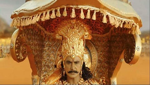 ಕುರುಕ್ಷೇತ್ರ ಸಿನಿಮಾ ಸ್ಟಿಲ್