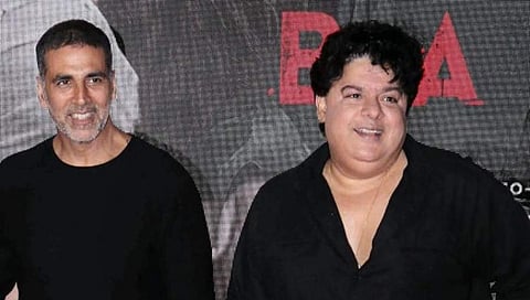 ಅಕ್ಷಯ್ ಕುಮಾರ್, ಸಜಿದ್ ಖಾನ್